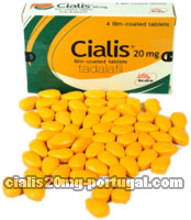 Cialis 20 mg em Portugal